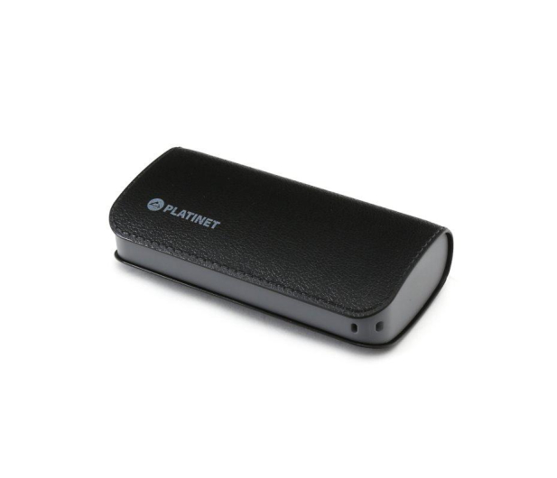 PLATINET PowerBank Platinet 5200 mAh PMPB52LB Czarny - 1449552 - zdjęcie 2